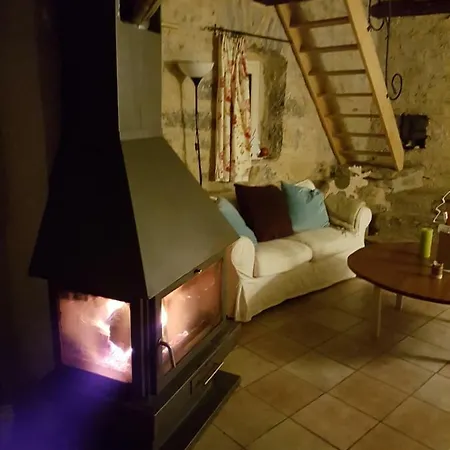 Ferienhaus Le Pigeonnier *
