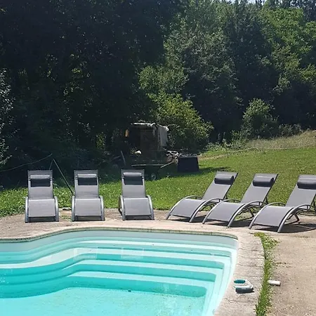 Ferienhaus Le Pigeonnier Varen