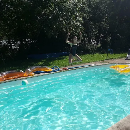 Ferienhaus Le Pigeonnier *