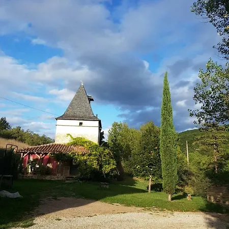 Le Pigeonnier Ferienhaus Varen