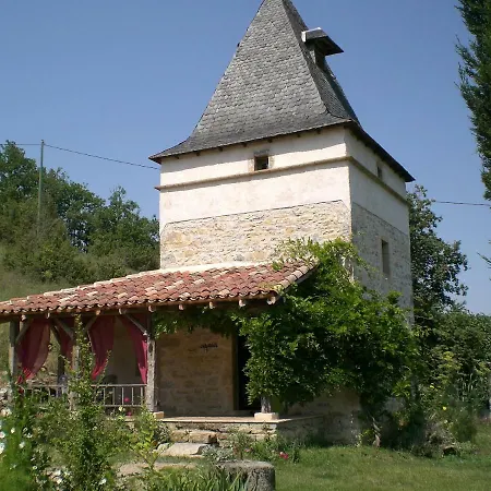 Le Pigeonnier Ferienhaus *